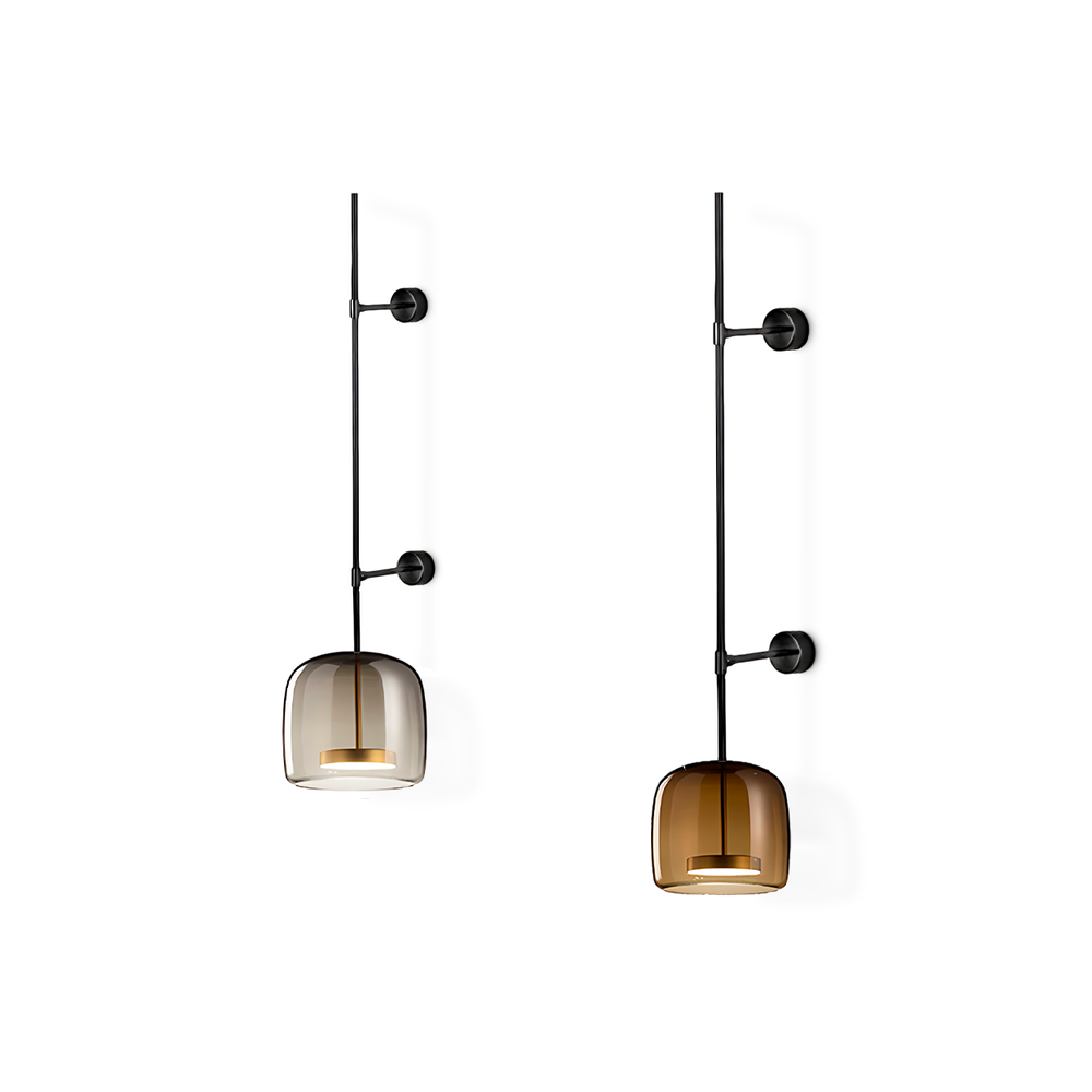 Wall design lamp Jube RM by Vistosi
