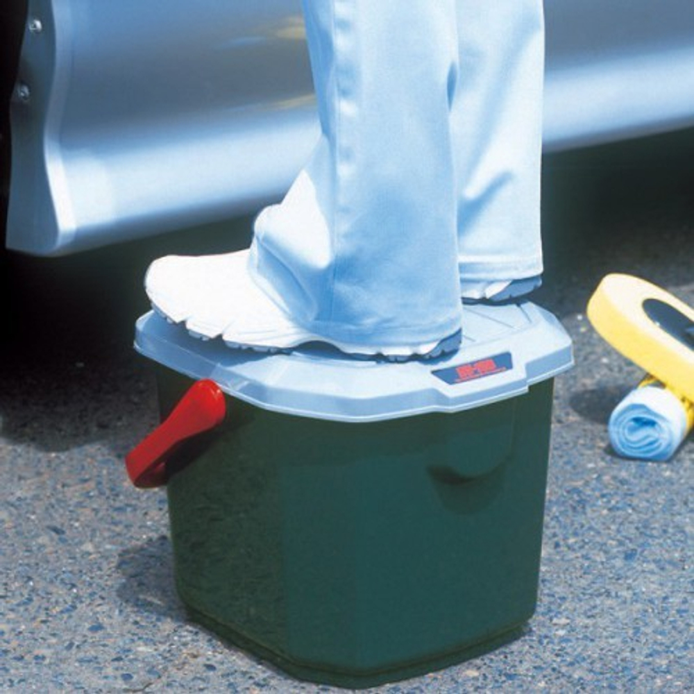 Ударопрочный ящик для пикника IRIS RV BOX Bucket 25B