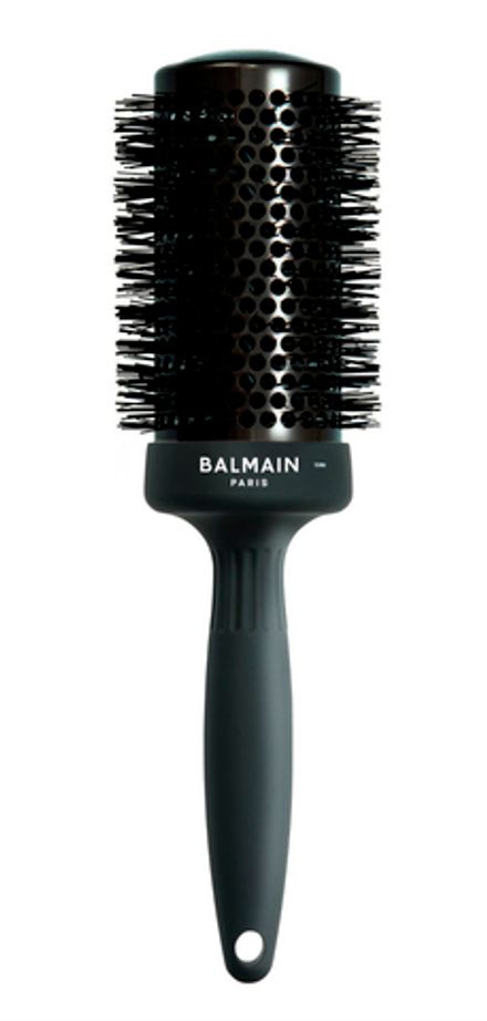 Balmain Hair Брашинг 53 мм Professional Ceramic Round Brush 53 mm Black