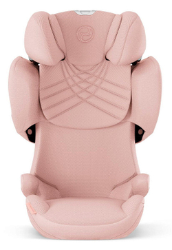Автокресло Cybex Solution T i-Fix Peach Pink Plus