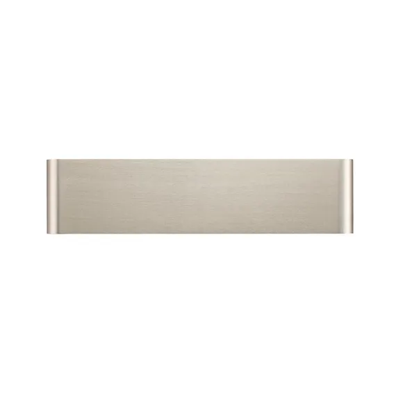 7106/8WL HIGHTECH ODL26 Настенный светильник матовый никель/металл IP20 LED 8W 3000K 220V MAGNUM