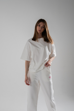 Футболка oversize