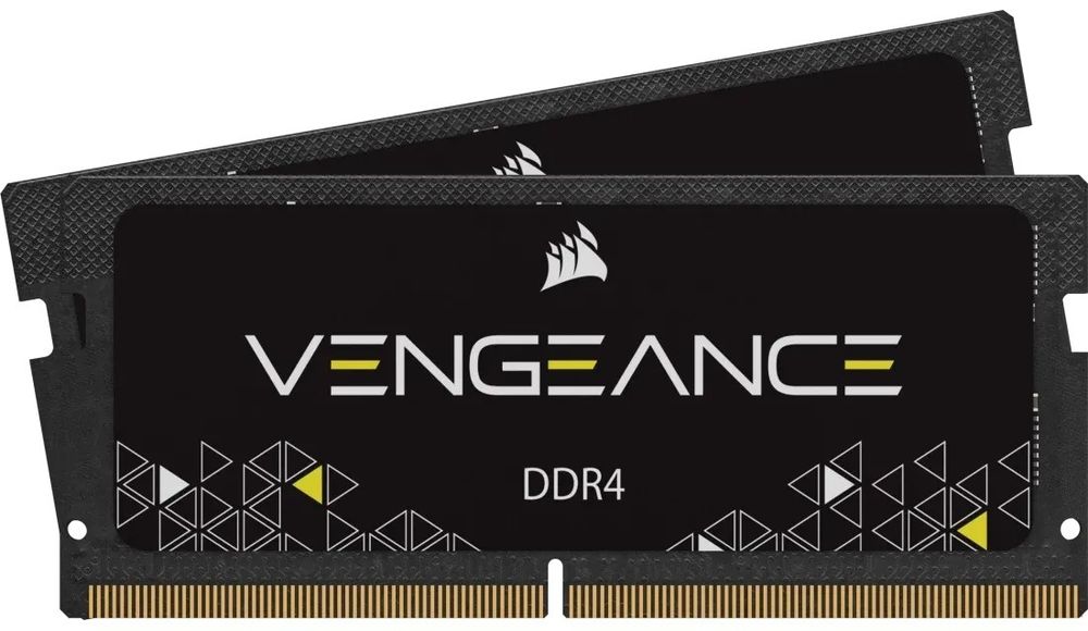 Оперативная память Corsair Vengeance, CMSX16GX4M2A3200C22 16 Гб