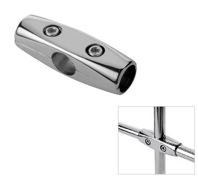 Соединитель для труб EDSON JOKER GT3 CHROME (Z-025/025)