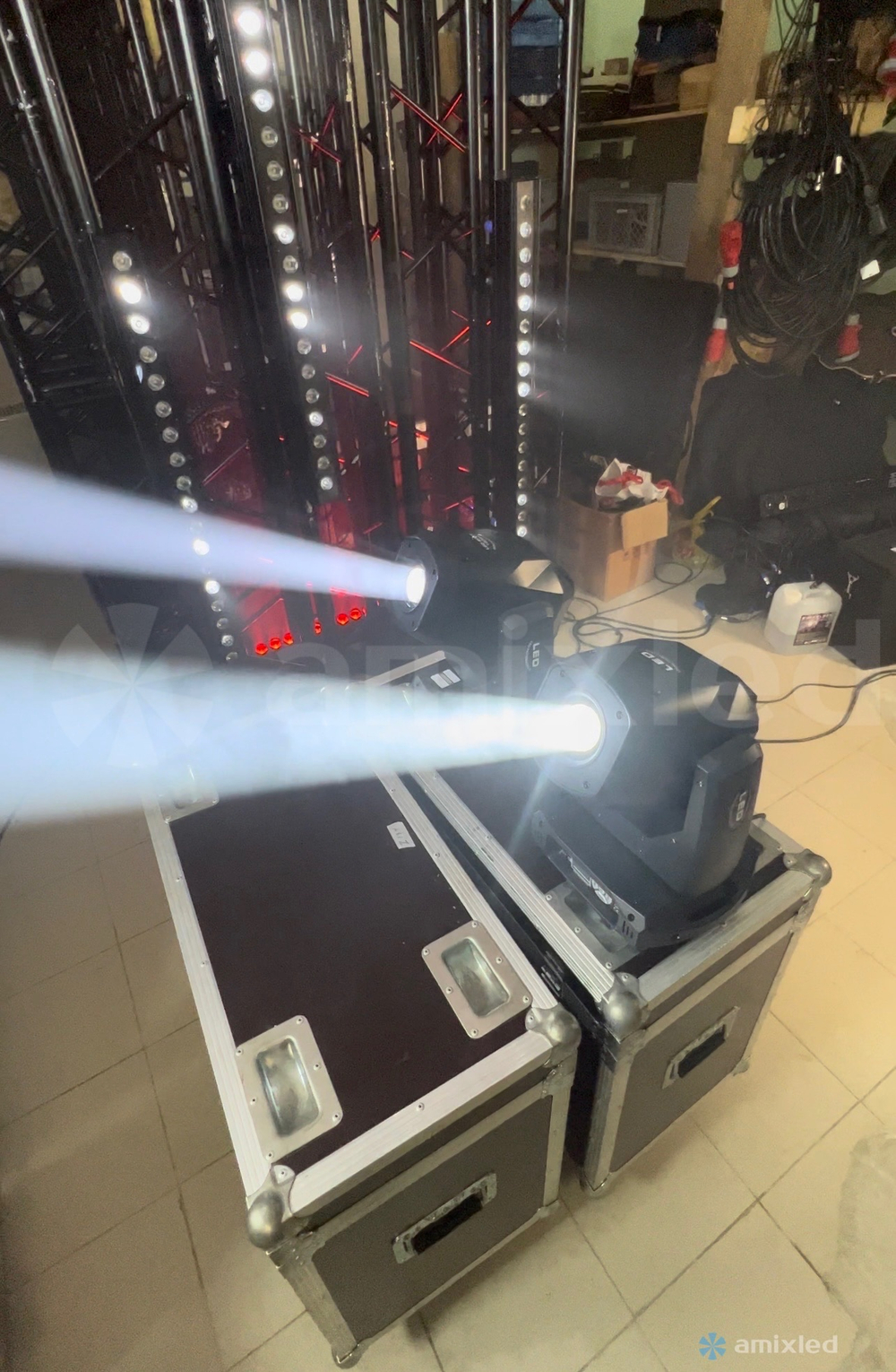 Световой прибор Amixled BSW 160