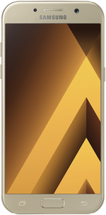 Samsung Galaxy A5 (2017) (SM-A520F) Gold