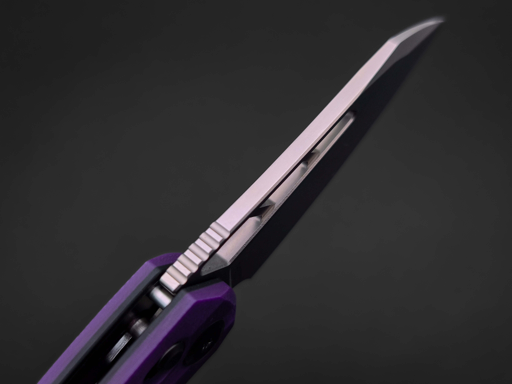 Складной нож NIX3 [T10S Stonewash]