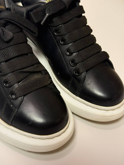 Кеды Alexander McQueen