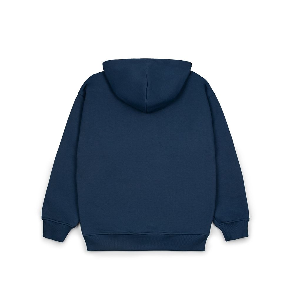 Худи Питерский щит База индиго