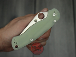 Нож Spyderco Paramilitary 2 Natural G10 C81GM42