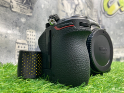 Nikon Z6 II 25.000 кадров