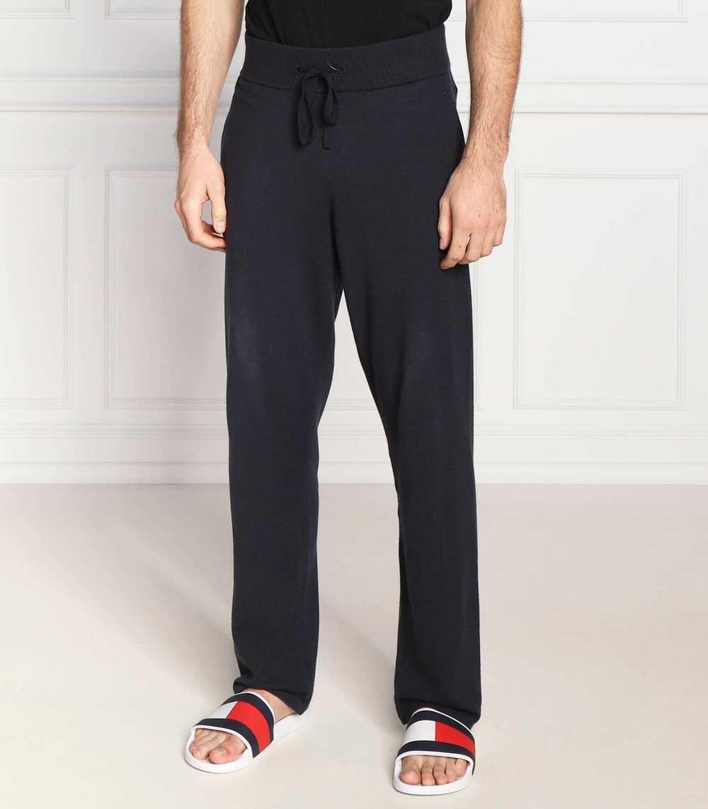 пижамные штаны Tommy Hilfiger - темно-синий(UM0UM02627)