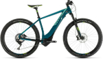 Электровелосипед Cube Access Hybrid SL 500 KIOX 27.5 (2019)