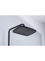 Душевая система с тропическим душем Gappo G2418-26