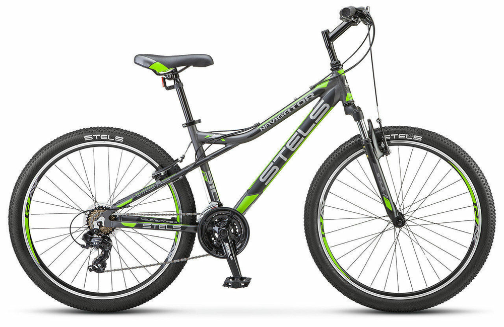 Горный велосипед Stels Navigator 510 V V020 (2018)