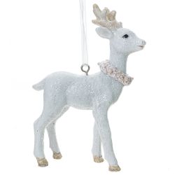 GAEM Изделие декоративное подвесное "Олень", L7 W3 H10 см