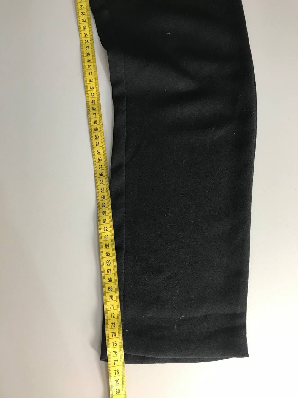 Брюки Sela в базовом исполнении, визуально на 46 размер