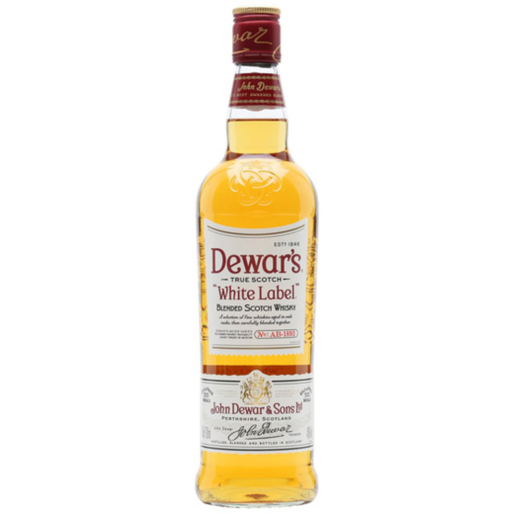 Виски Dewars 0,5 л