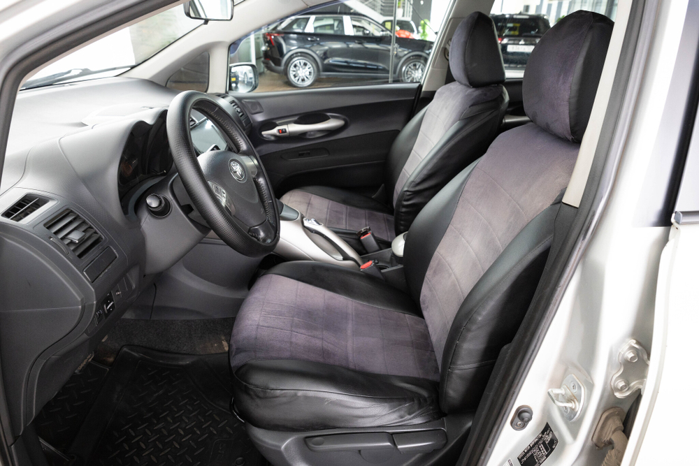 Toyota Auris, 2007 год