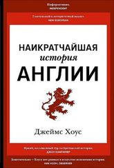 Наикратчайшая история Англии