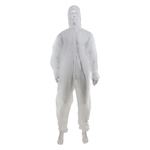 Комбинезон защитный Стандарт-1, облегченный, 25 г/м2, для малярных и строительных работ, 172-180 см Sparta