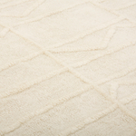 Ковер из новозеландской шерсти и хлопка raipur из коллекции ethnic, 160х230см