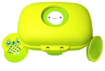 Ланч-бокс MB Gram киви