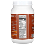 Quest Nutrition, Протеиновый порошок, арахисовая паста, 1,36 кг (3 фунта)