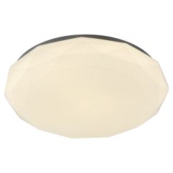 Светильник потолочный светодиодный ЭРА Классик без ДУ SPB-6 Slim Sparkle 36W-4K 4000K