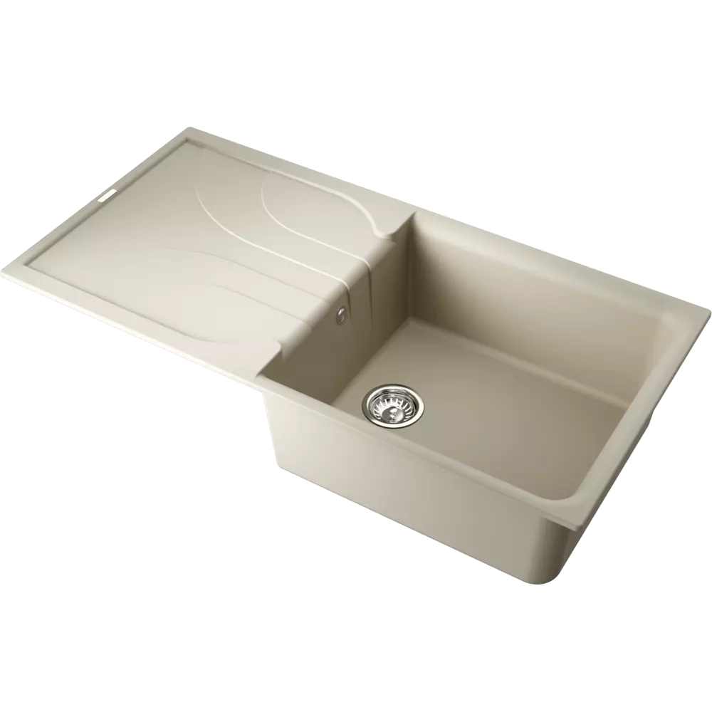 Кухонная мойка Omoikiri Yasugata 100-BE