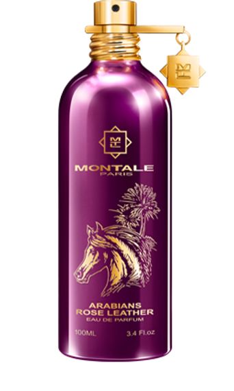 Montale Arabians Rose Leather