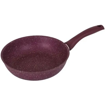 Сковорода 220мм с ручкой, АП линия «Trendy style» (mystery) 220tsm