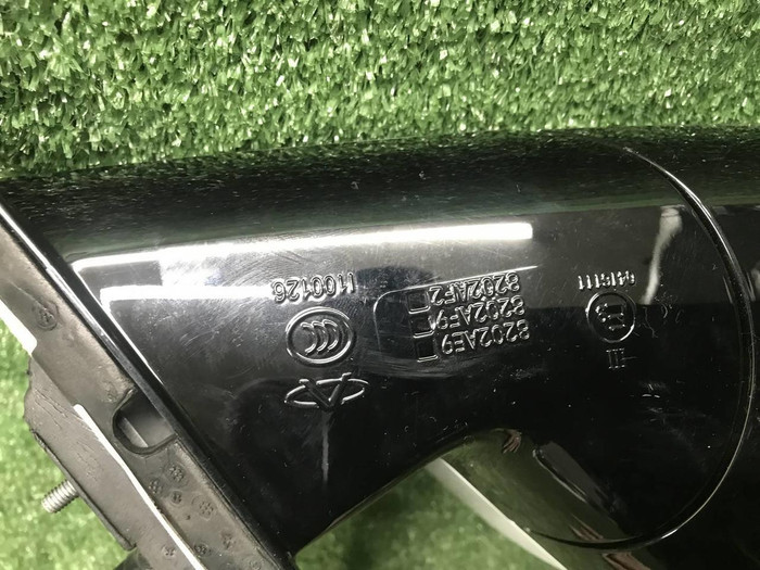 Зеркало левое Jetour X70 PLUS (2023-н.в.) 17 конт.