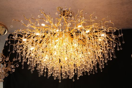 Люстра BIJOUT D D80