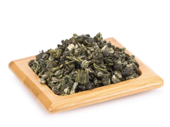 Fujian Bi Luo Chun 1 (Emerald Spirals of Spring from Fujian)