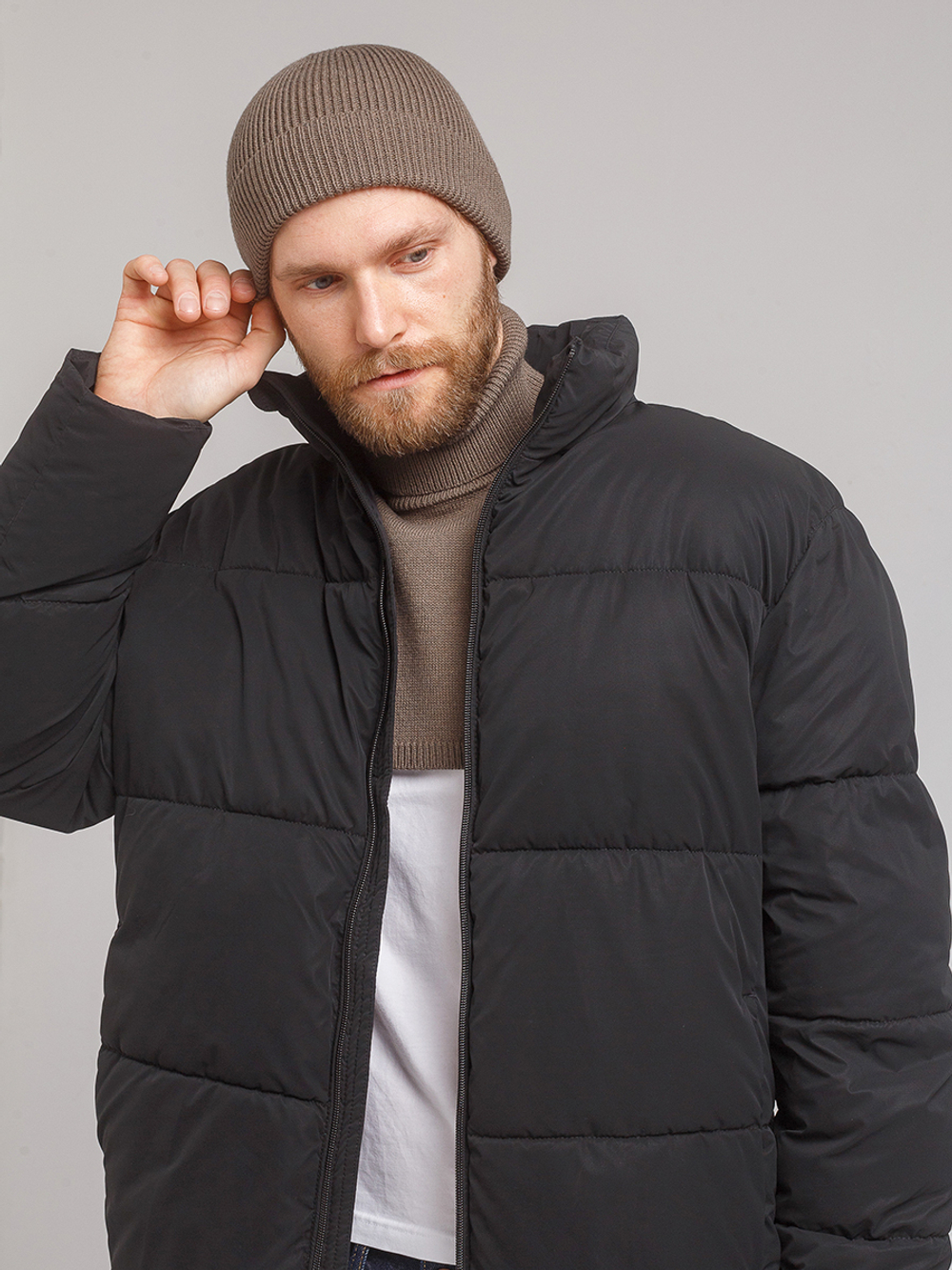 Манишка мужская кора