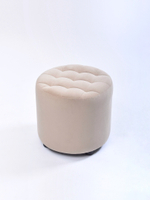 Пуф круглый