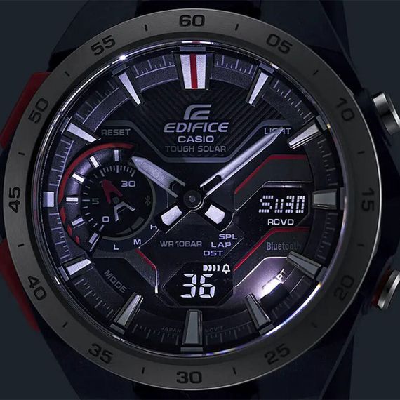 Наручные часы Casio ECB-2200DD-1A