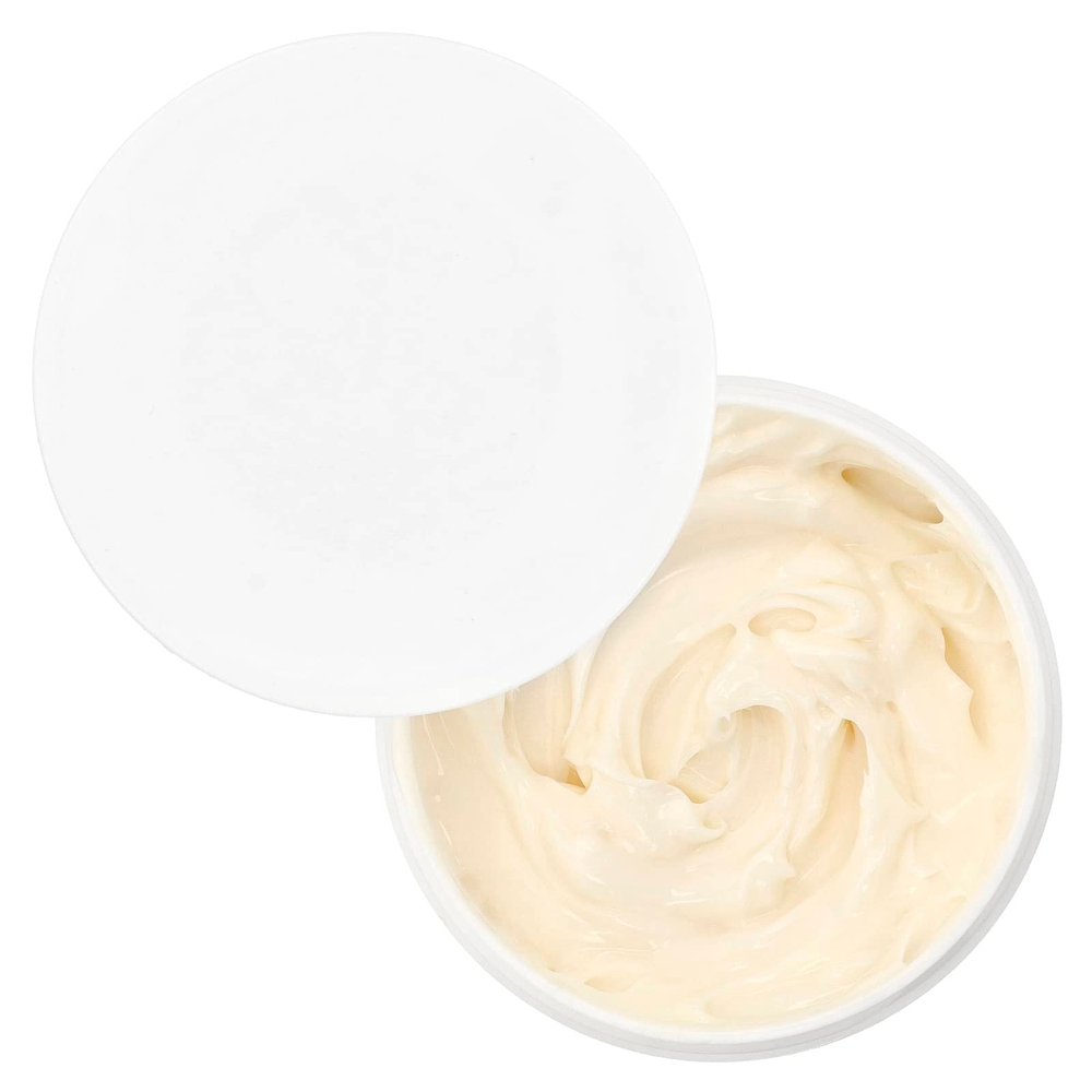Alba Botanica, гавайский крем для тела, орех кукуи, 184 г (6,5 унции)
