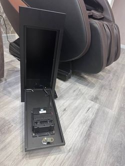 Массажное кресло iRest L-666