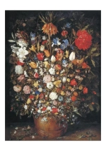 Ян Брейгель Старший. Цветы