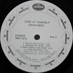 Uriah Heep / Look At Yourself (LP)