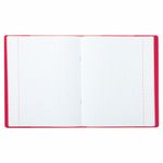 Обложка ПВХ 210х350 мм для тетрадей и дневников, ПИФАГОР, ЦВЕТНАЯ, 120 мкм, штрих-код, 229310