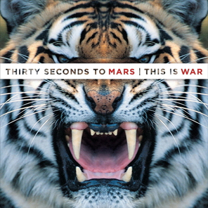 Thirty Seconds To Mars / This Is War (CD)