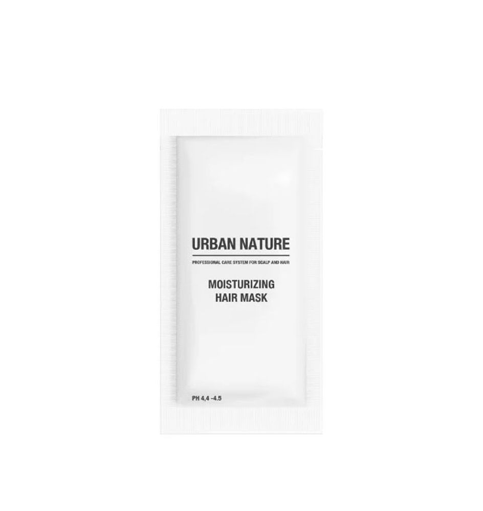 Urban Nature MOISTURIZING Маска увлажняющая для волос АКЦИЯ!