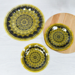 Набор тарелок 7шт "Лоренза" 7036/33