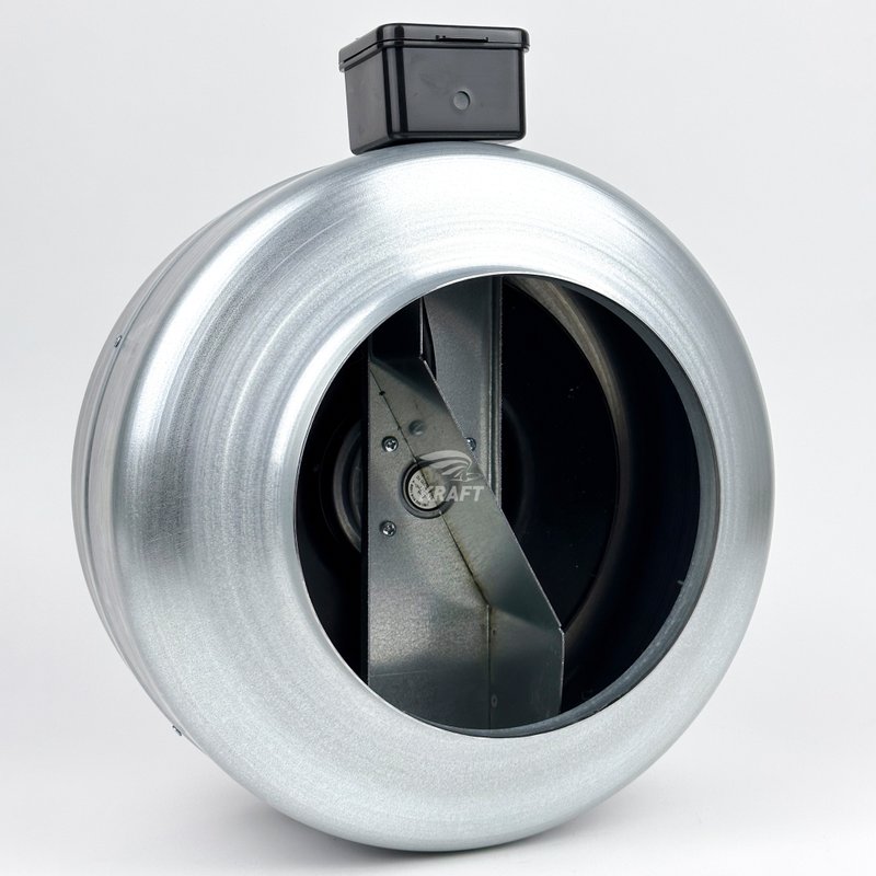 Вентилятор канальный ВКК-200 М
