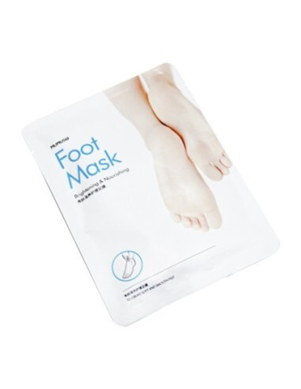 МАСКА ДЛЯ НОГ