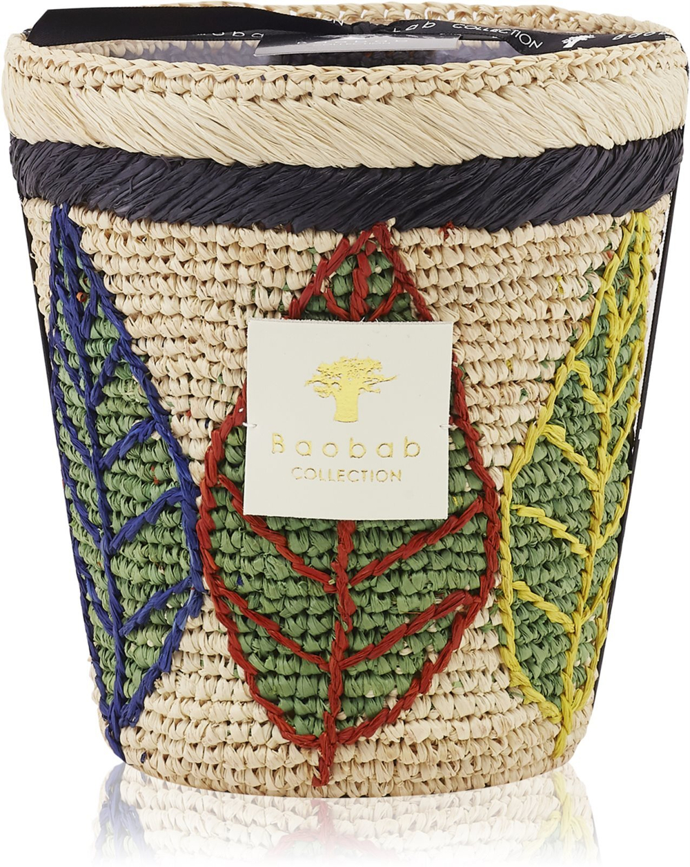 Baobab Collection Ravintsara Lamba - ароматическая свеча /  16 cm   / GTIN 5415198486409