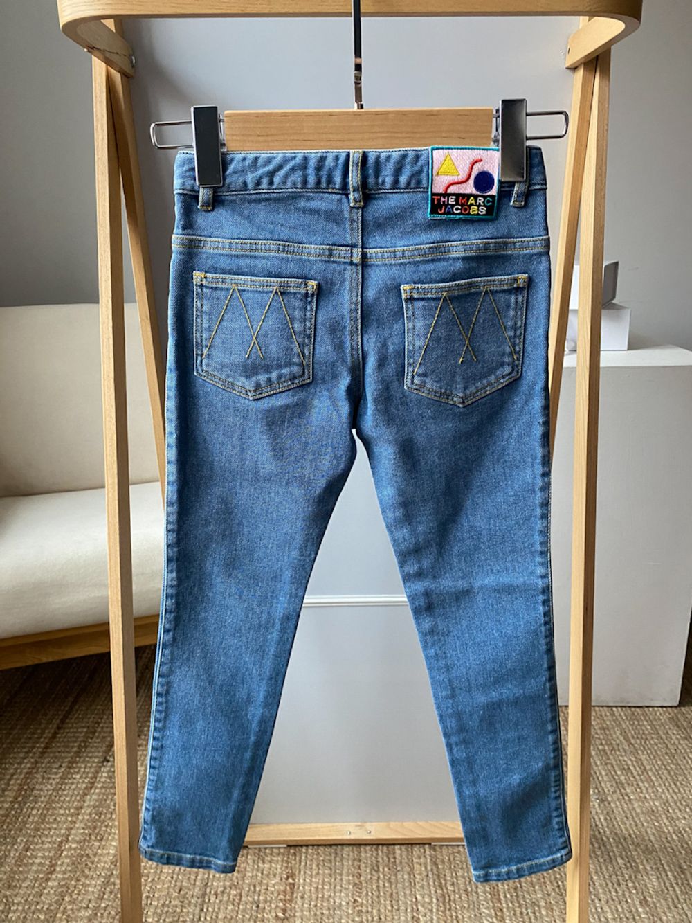 Джинсы Marc Jacobs, 128